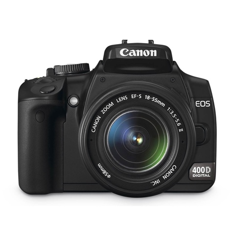 Canon EOS 400D デジタル一眼レフカメラ ※ボディーのみ Canon EOS 400D digital SLR camera, 10 megapixels, kit: Amazon.co